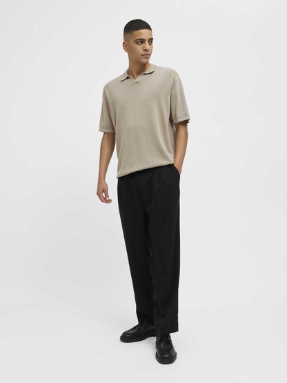 JACK&JONES LEO POLO - BEIGE