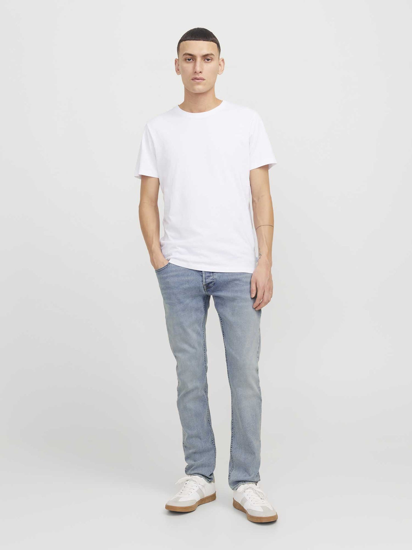 JEANS GLENN JACK&JONES DA UOMO JEANS