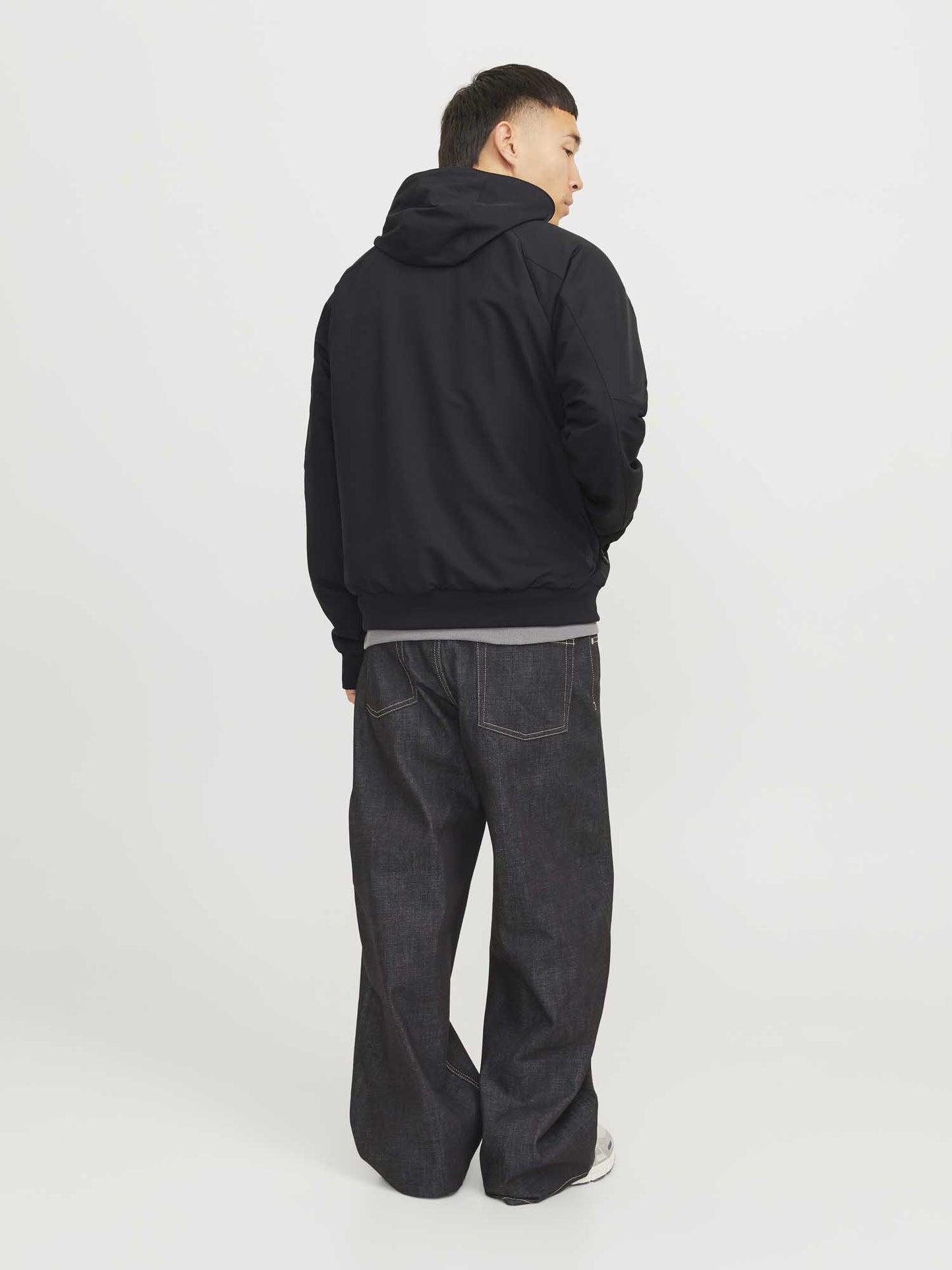 JACK&JONES JAXON BOM - NERO