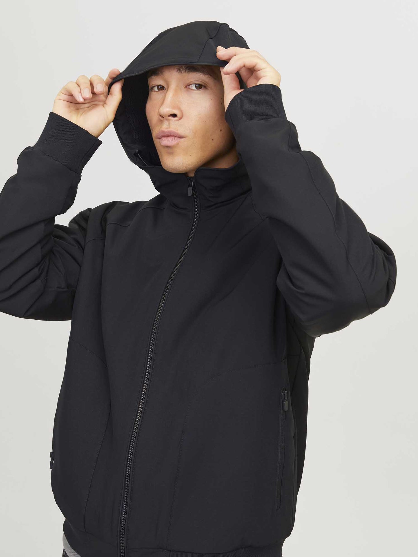 JACK&JONES JAXON BOM - NERO