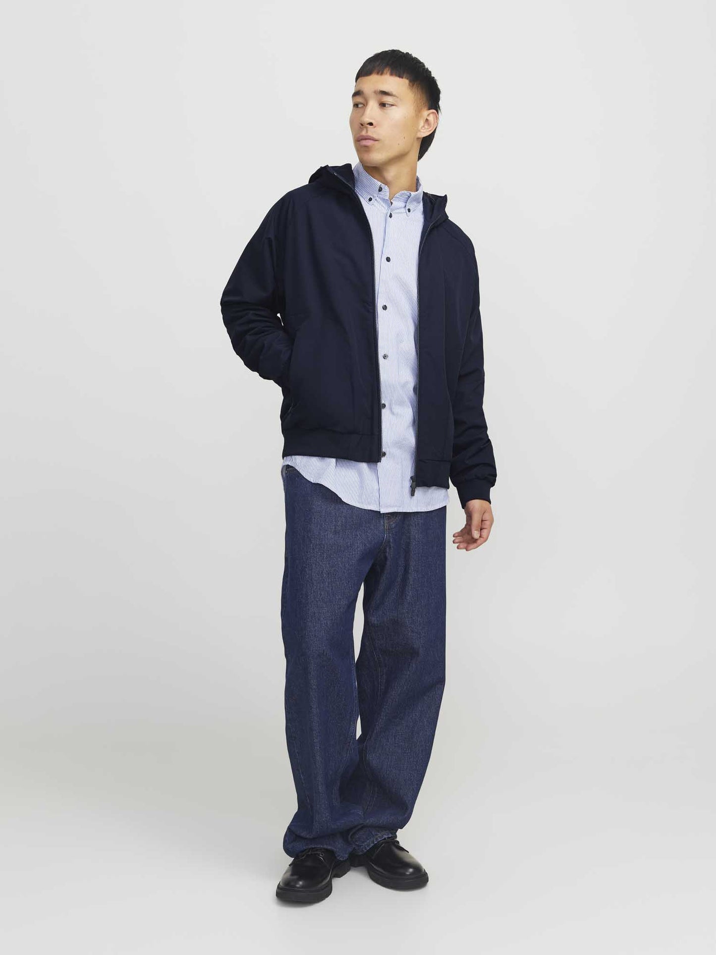 JACK&JONES JAXON BOM - BLU