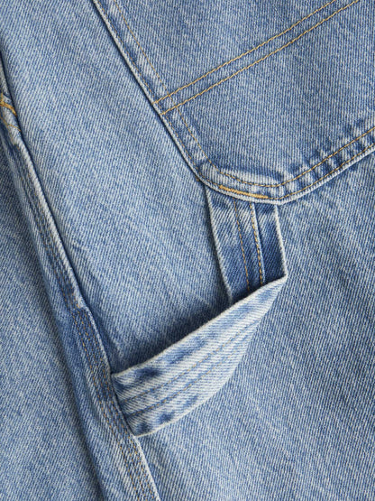 JEANS ALEX CARPENTER JACK&JONES DA RAGAZZO DENIM CHIARO