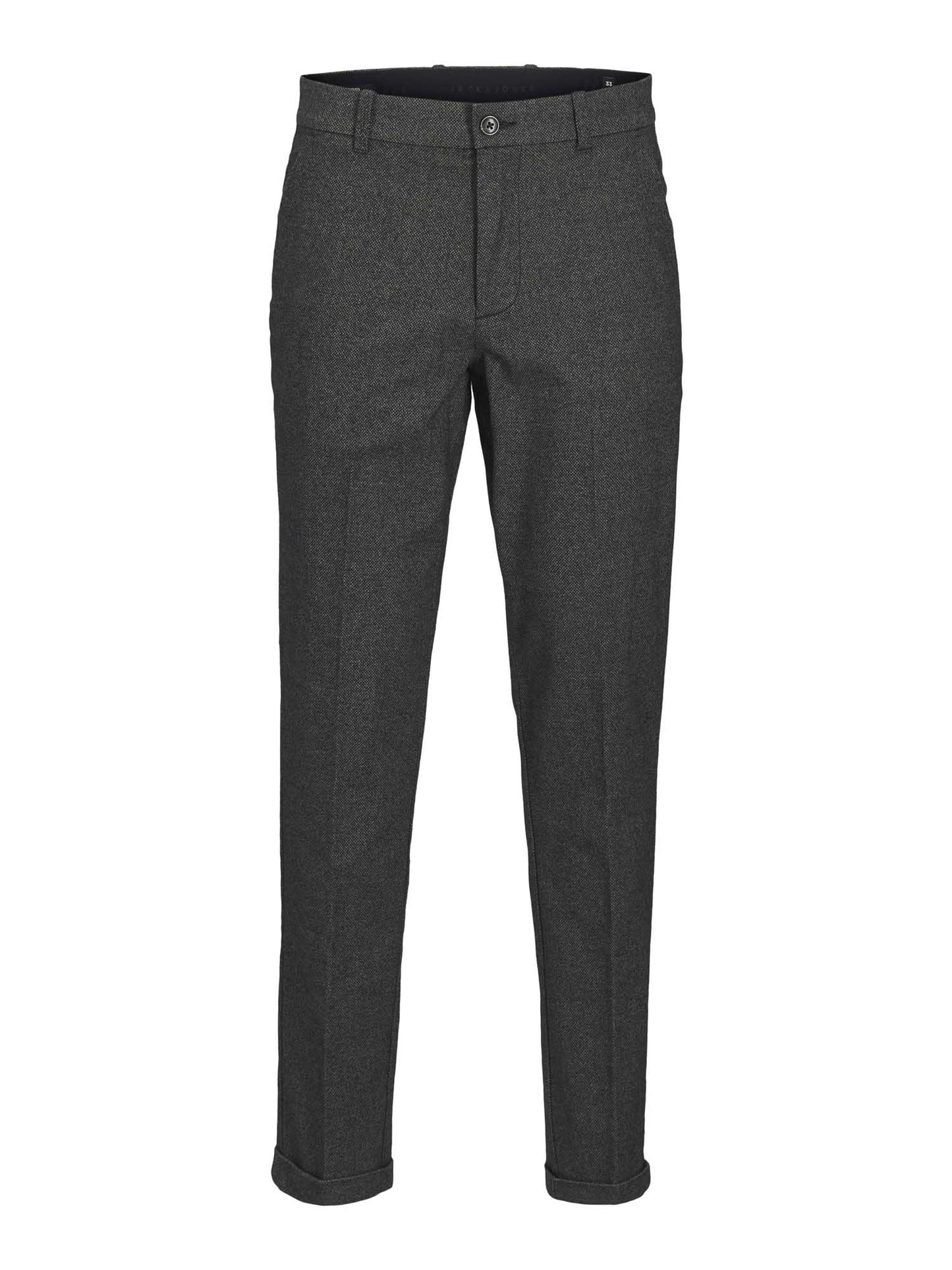 PANTALONE CHINO STACE JACK&JONES DA UOMO GRIGIO