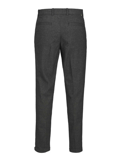 PANTALONE CHINO STACE JACK&JONES DA UOMO GRIGIO