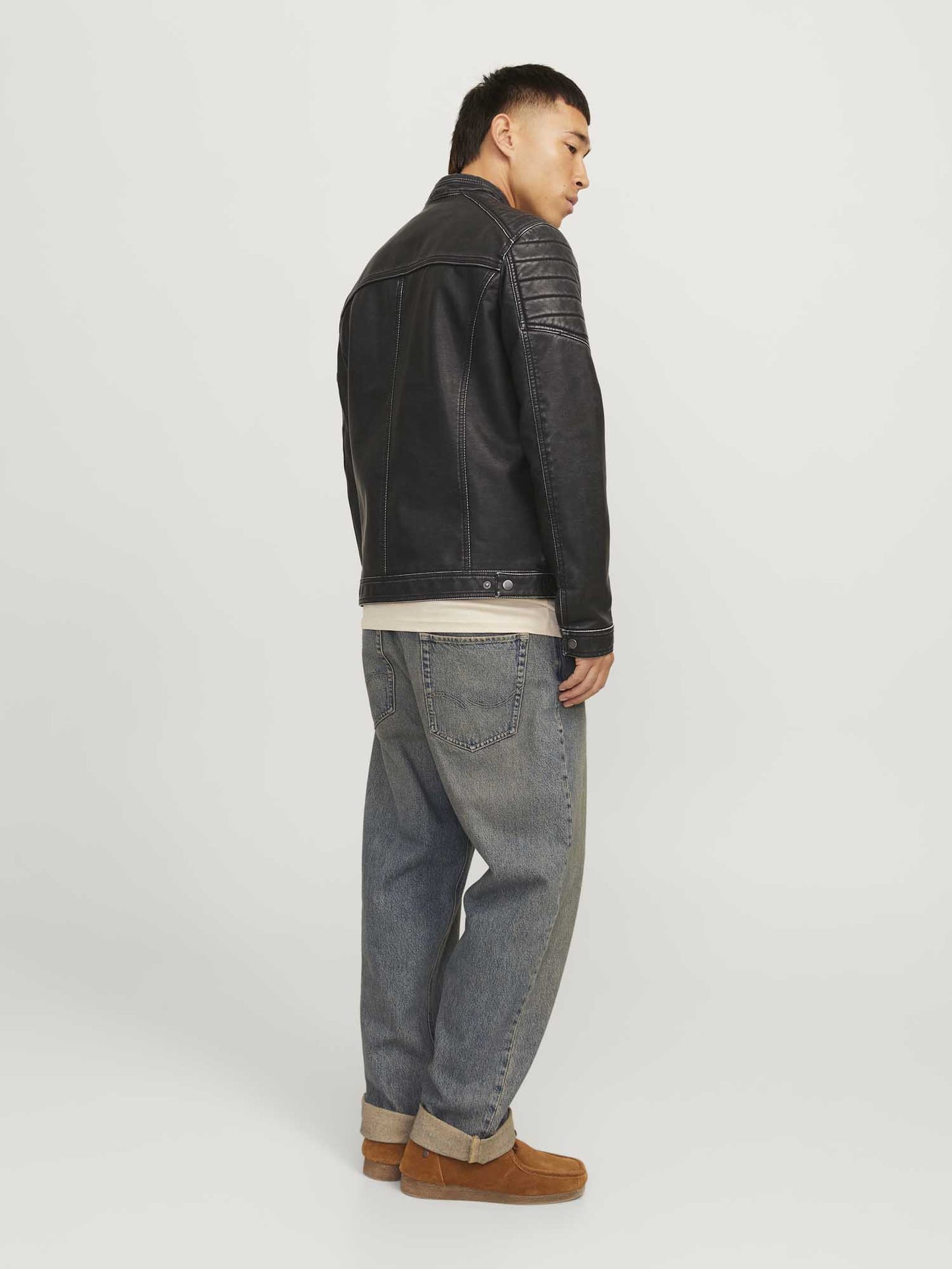 JACK&JONES ROCKY - NERO