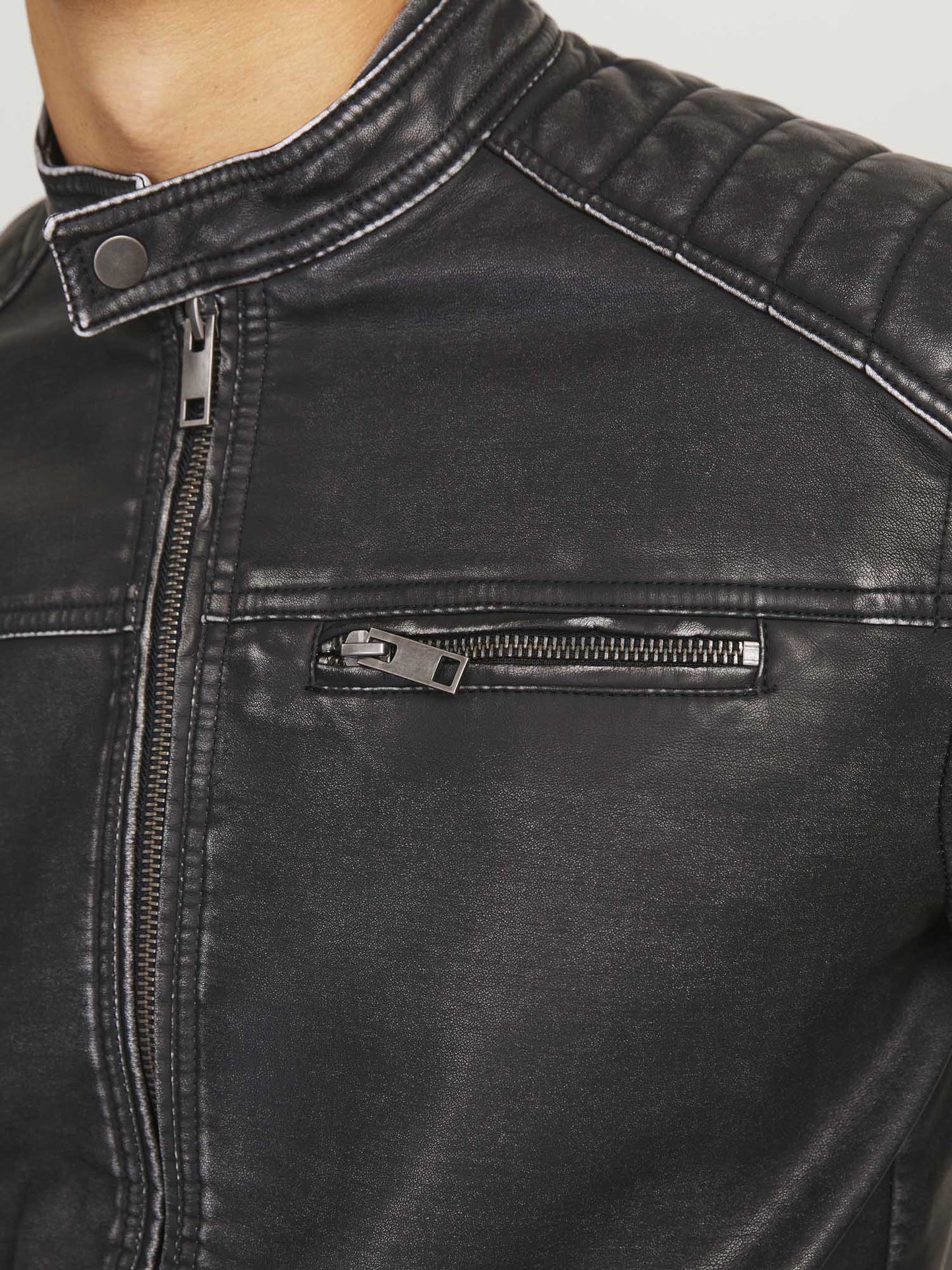 JACK&JONES ROCKY - NERO