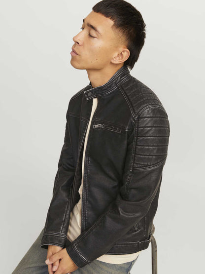 JACK&JONES ROCKY - NERO