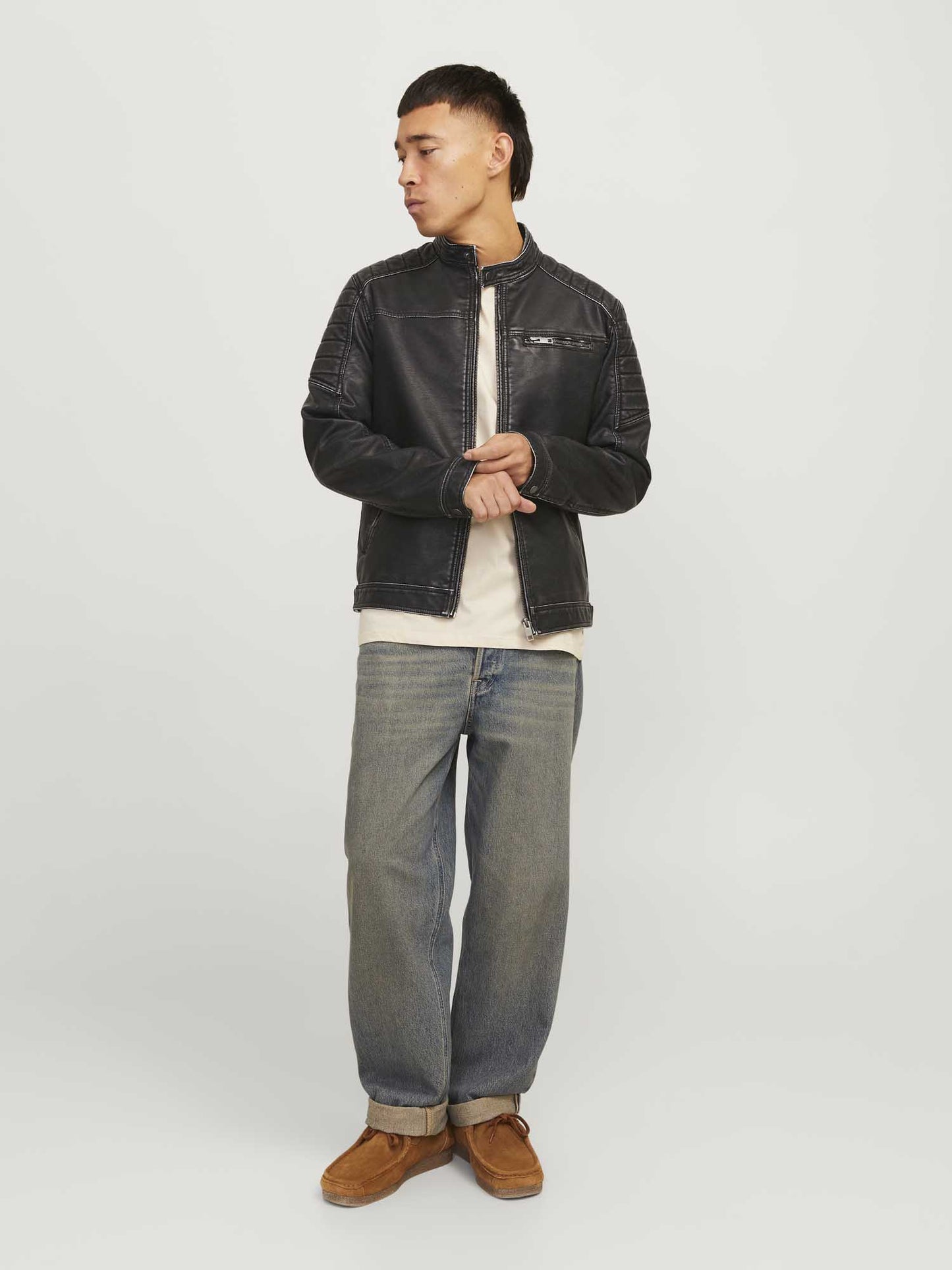 JACK&JONES ROCKY - NERO