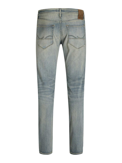 DENIM GLENN JACK&JONES DA UOMO JEANS CHIARO