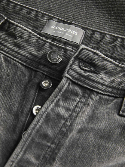 DENIM EDDIE JACK&JONES DA UOMO GRIGIO