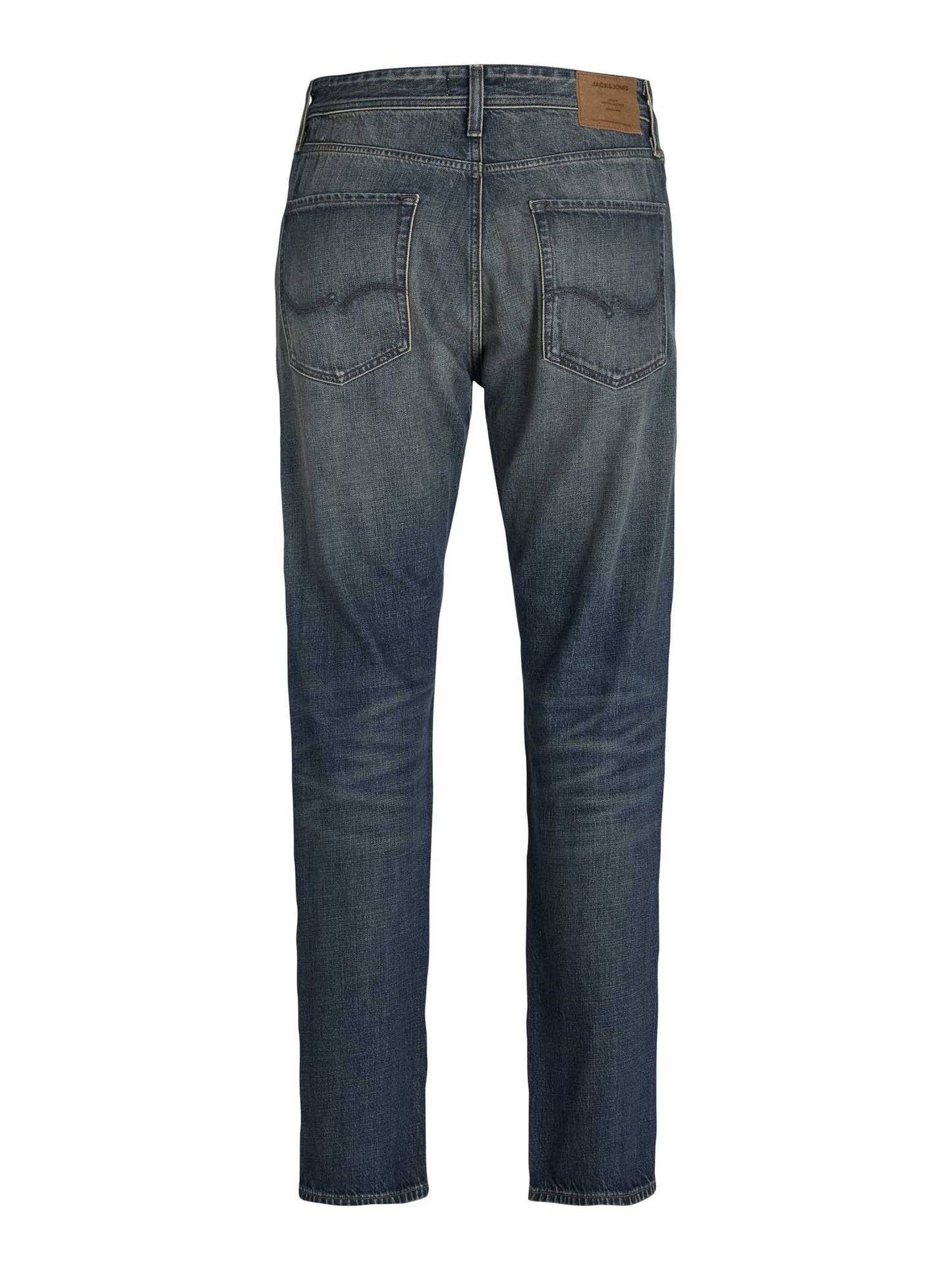 DENIM CHRIS JACK&JONES DA UOMO BLU JEANS