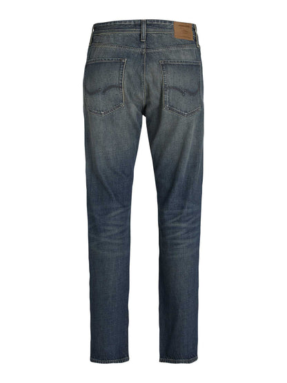 DENIM CHRIS JACK&JONES DA UOMO BLU JEANS