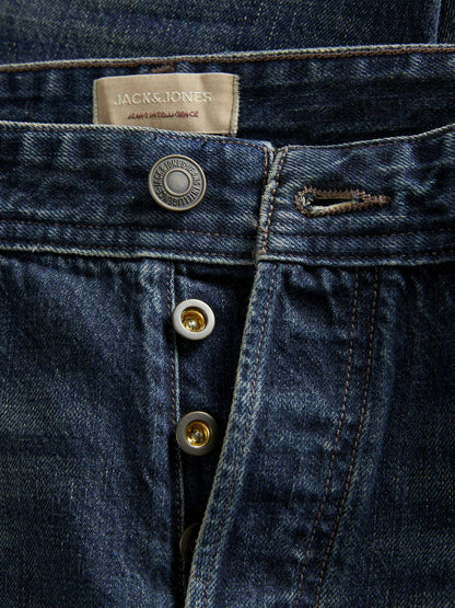 DENIM CHRIS JACK&JONES DA UOMO BLU JEANS
