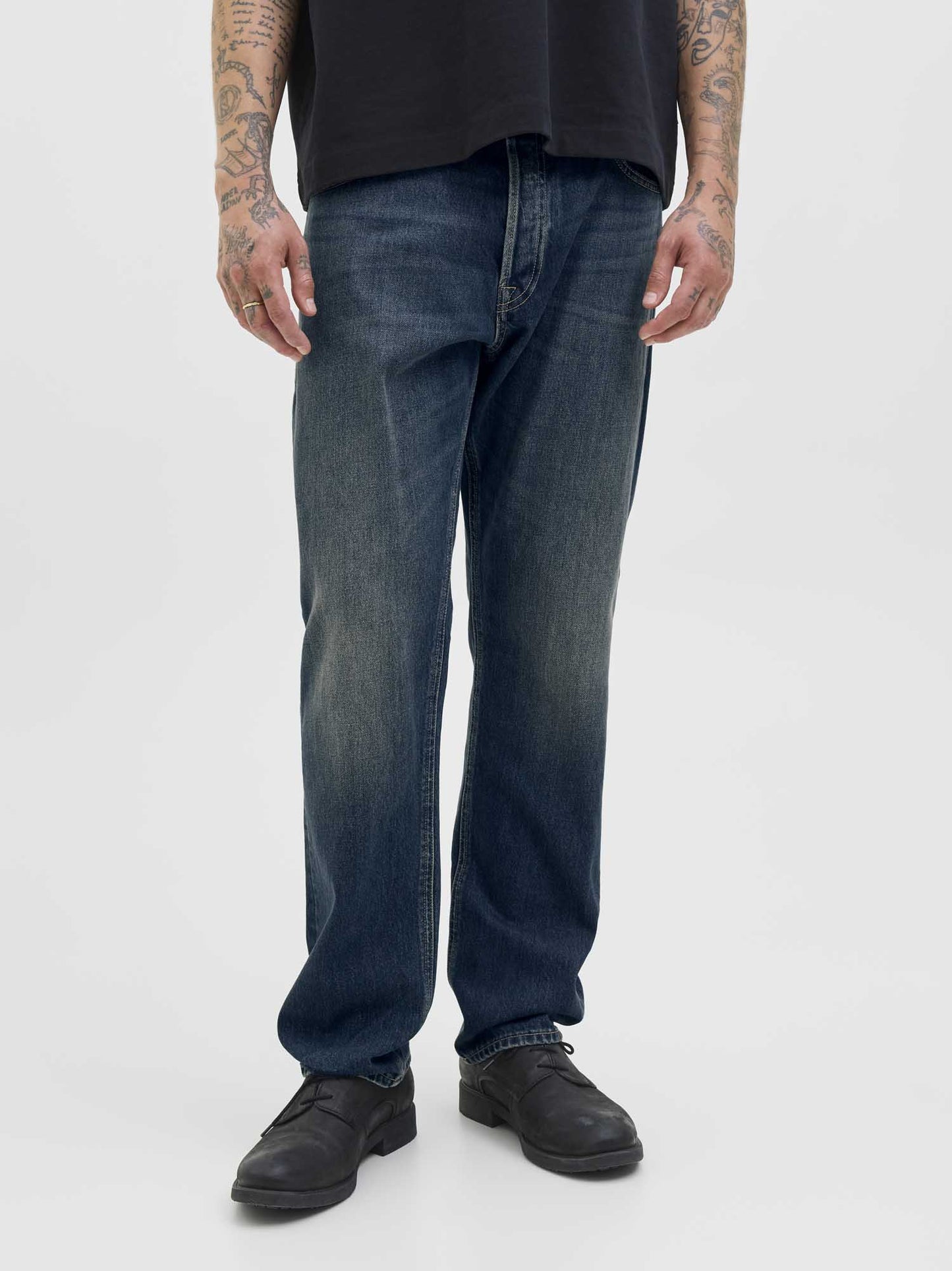 DENIM CHRIS JACK&JONES DA UOMO BLU