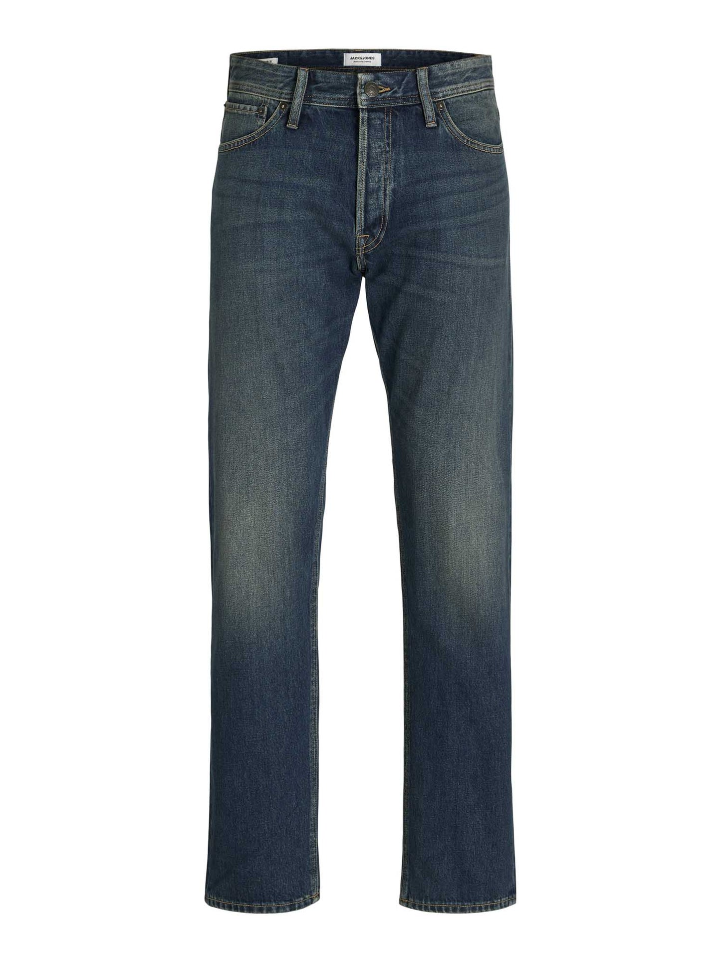 DENIM CHRIS JACK&JONES DA UOMO BLU