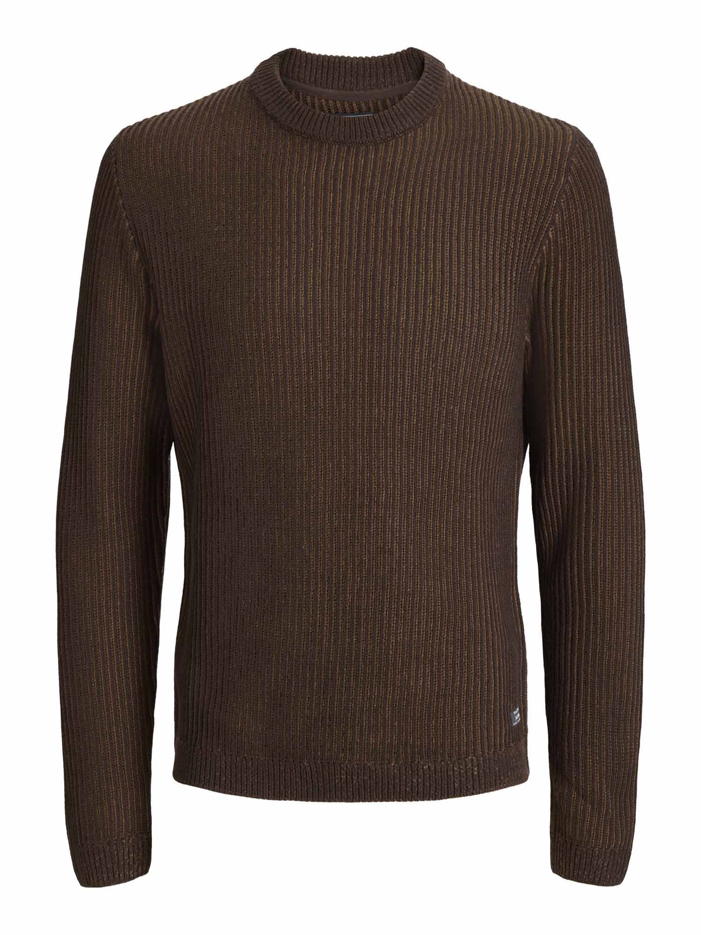 Jack&Jones Dover, maglia da uomo marrone