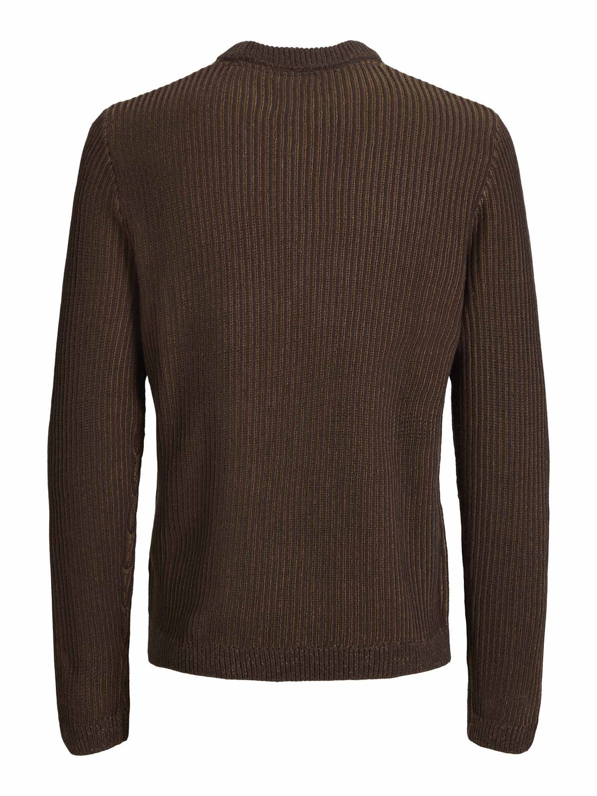 Jack&Jones Dover, maglia da uomo marrone