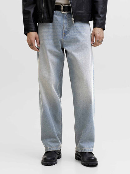 Jack&Jones Alex Original Sq 071, jeans da uomo denim