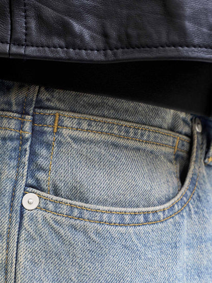 Jack&Jones Alex Original Sq 071, jeans da uomo denim