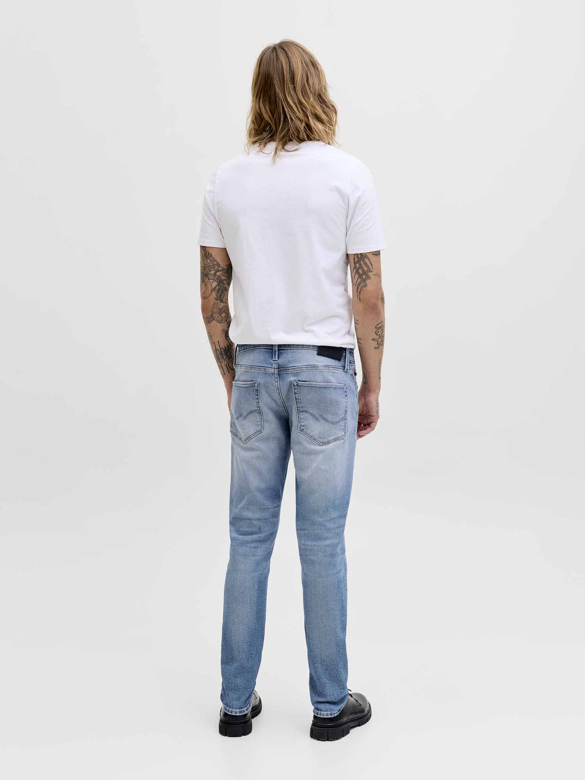 Jack&jones n. glenn jeans da uomo jeans