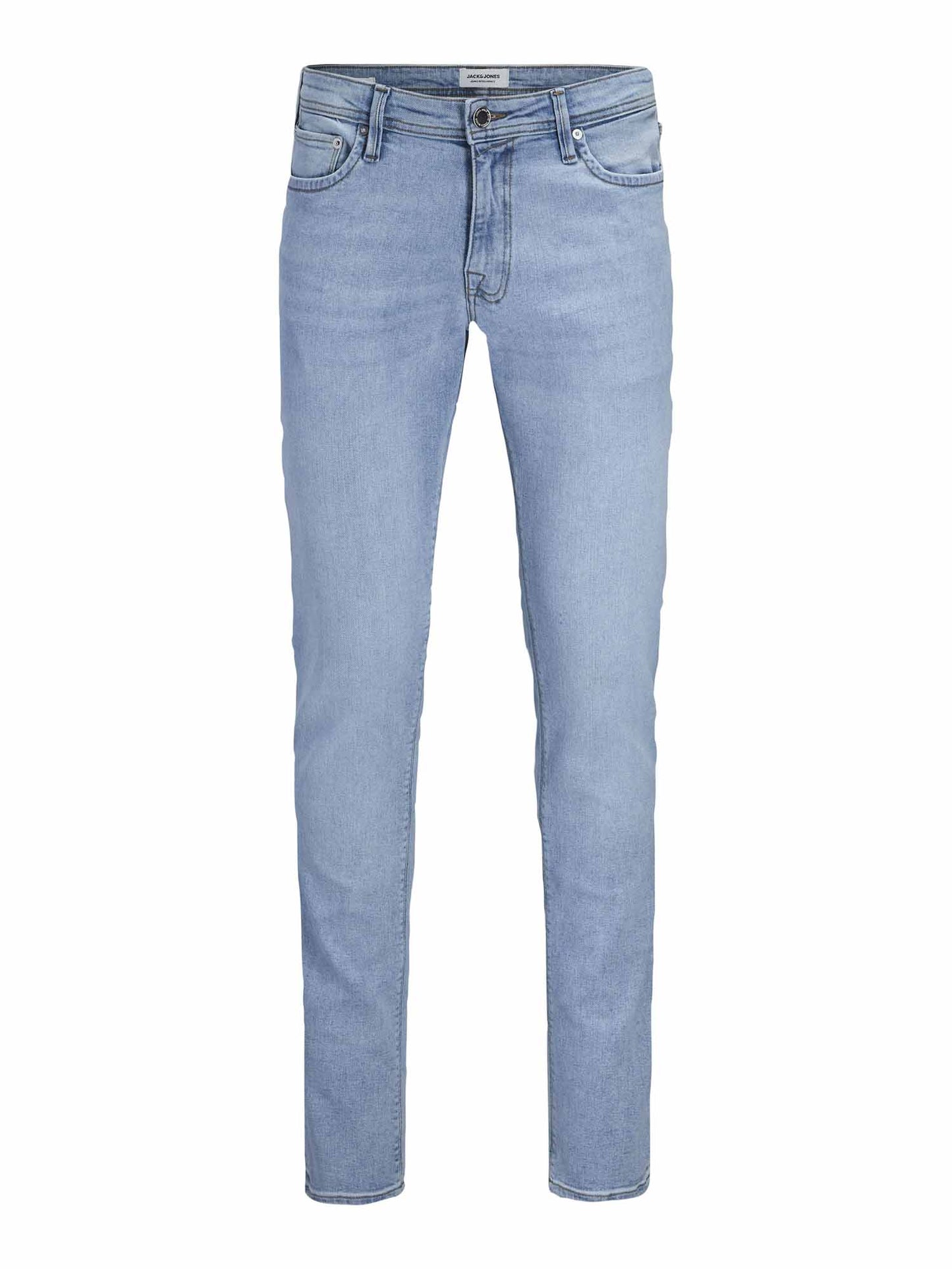 Jeans Jack&Jones Glenn da uomo in denim blu