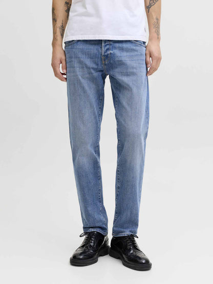 Jack&jones mike jeans da uomo jeans scuro