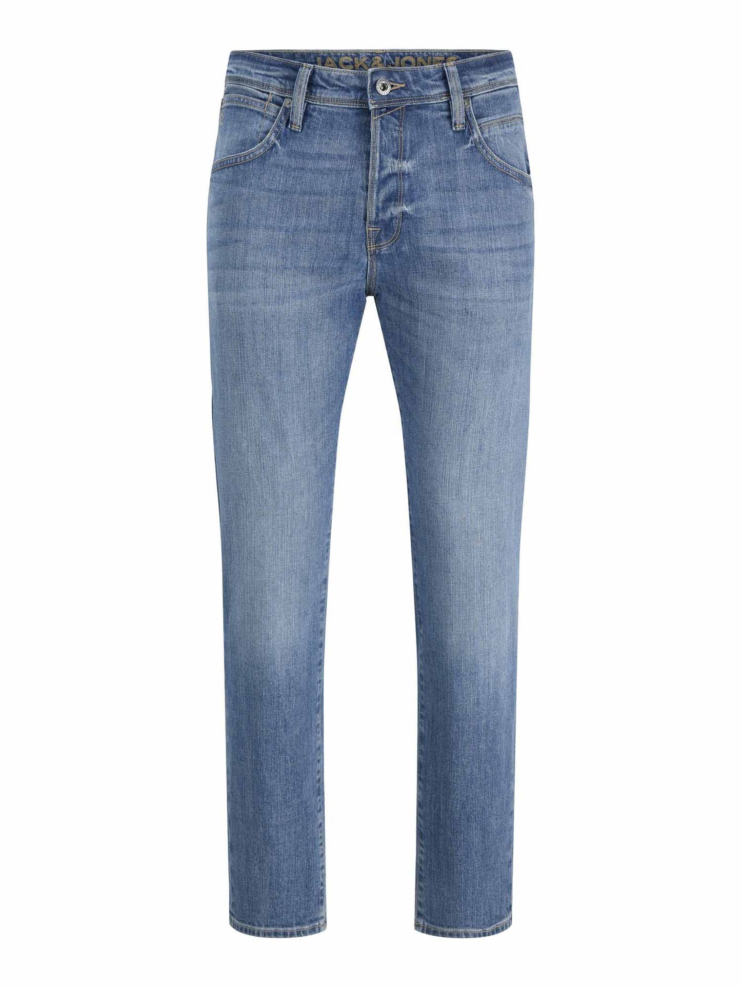 Jeans Mike di Jack&Jones da uomo in denim blu