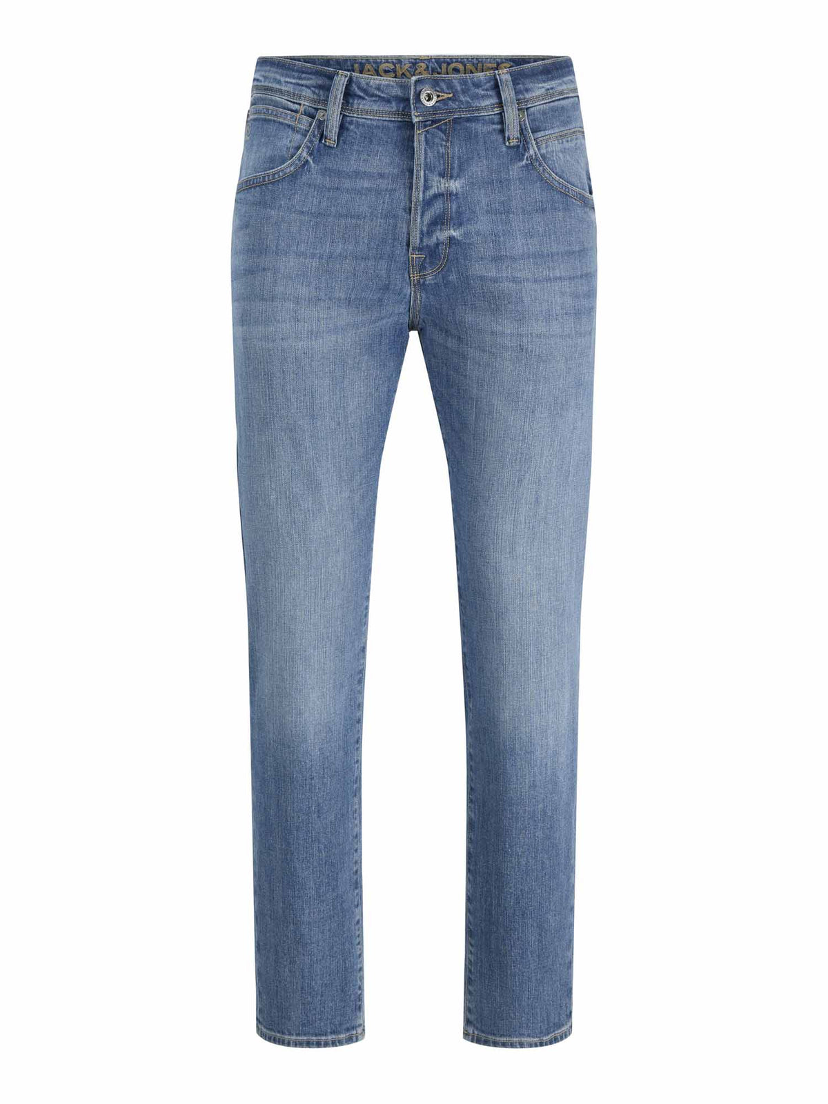 Jack&jones mike jeans da uomo jeans scuro