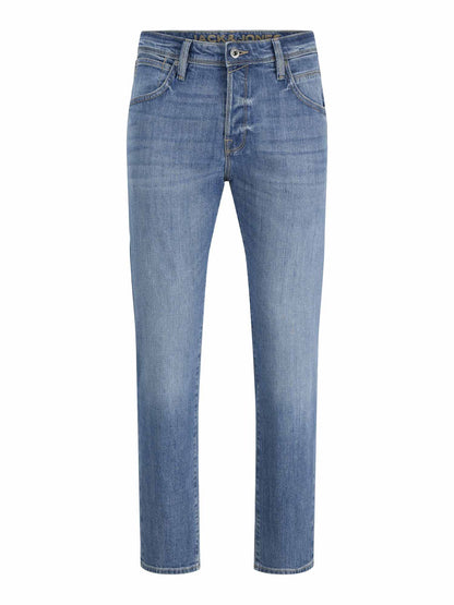 Jack&jones mike jeans da uomo jeans scuro