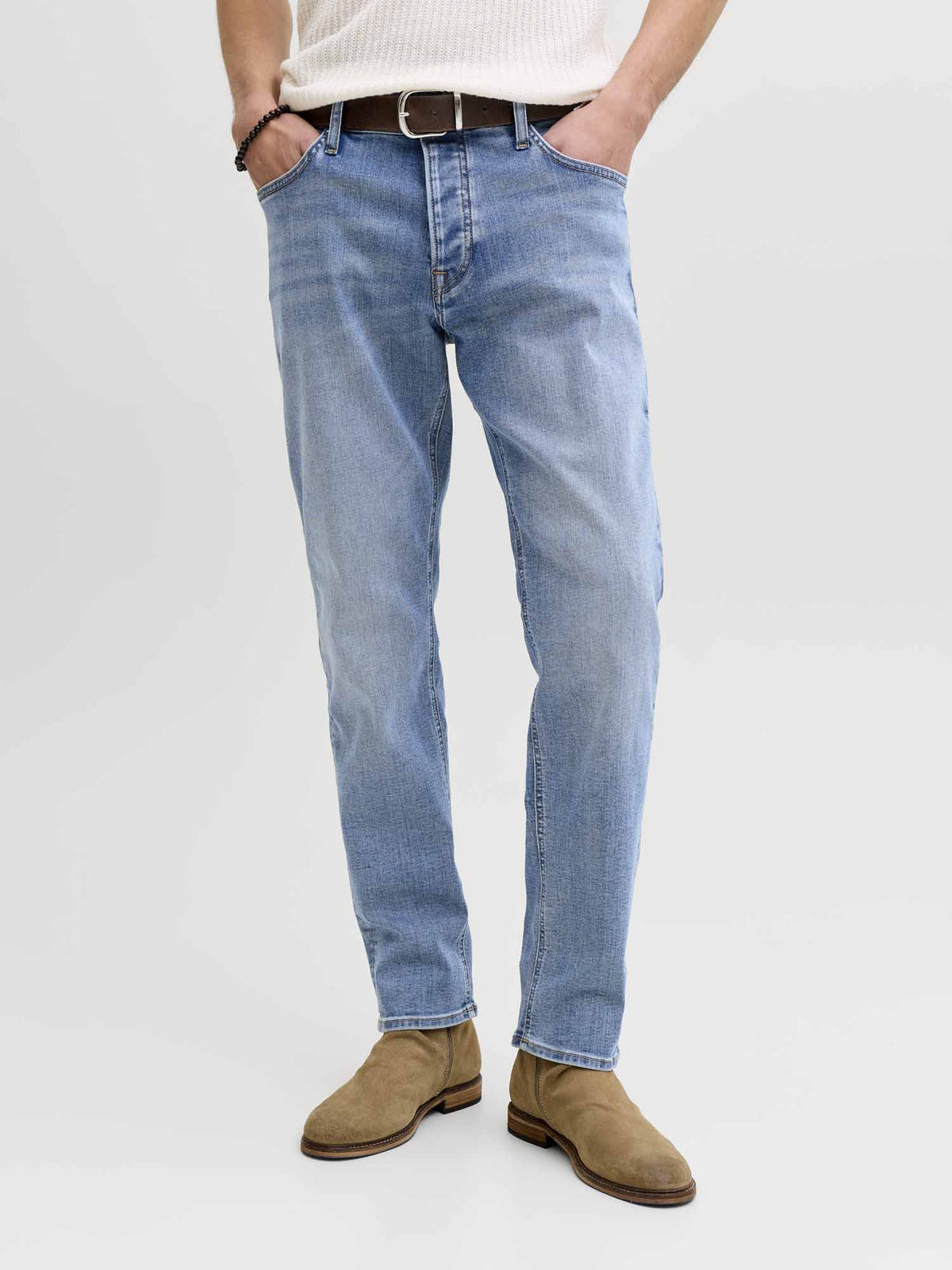 Jack&jones n. mike jeans da uomo jeans