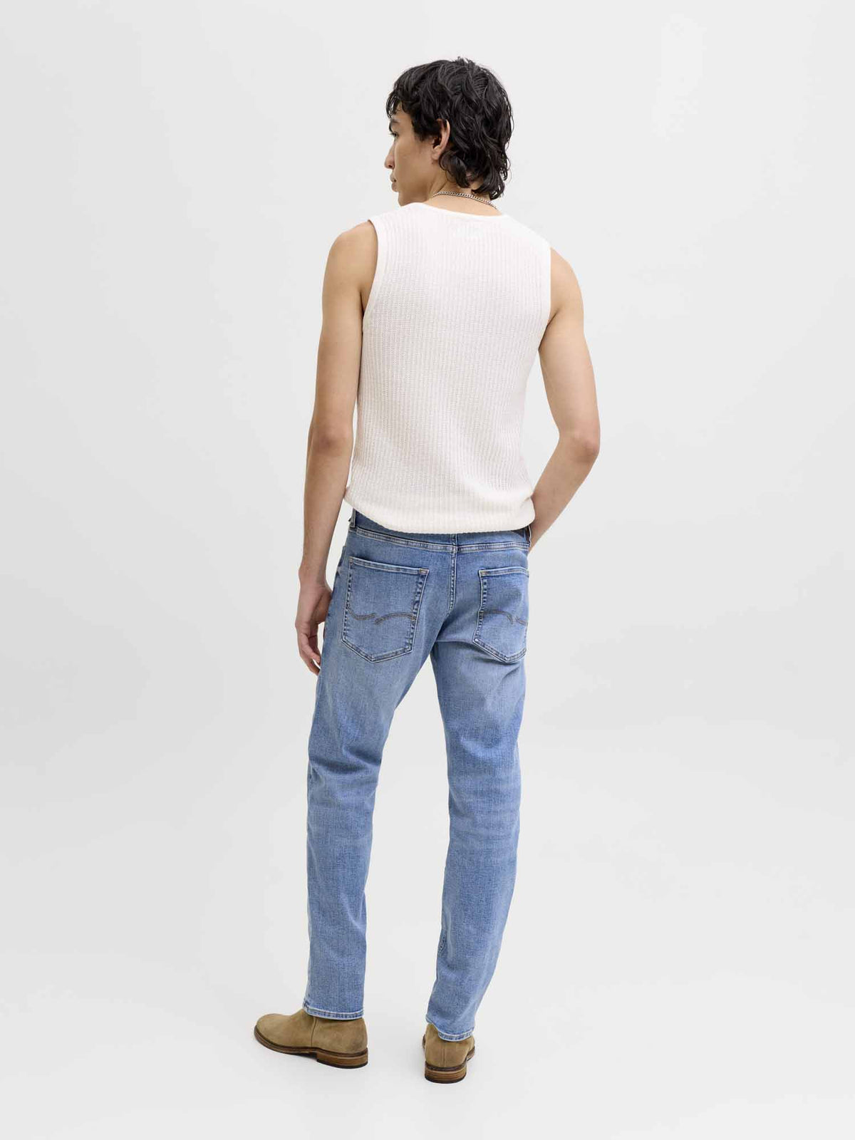 Jack&jones n. mike jeans da uomo jeans