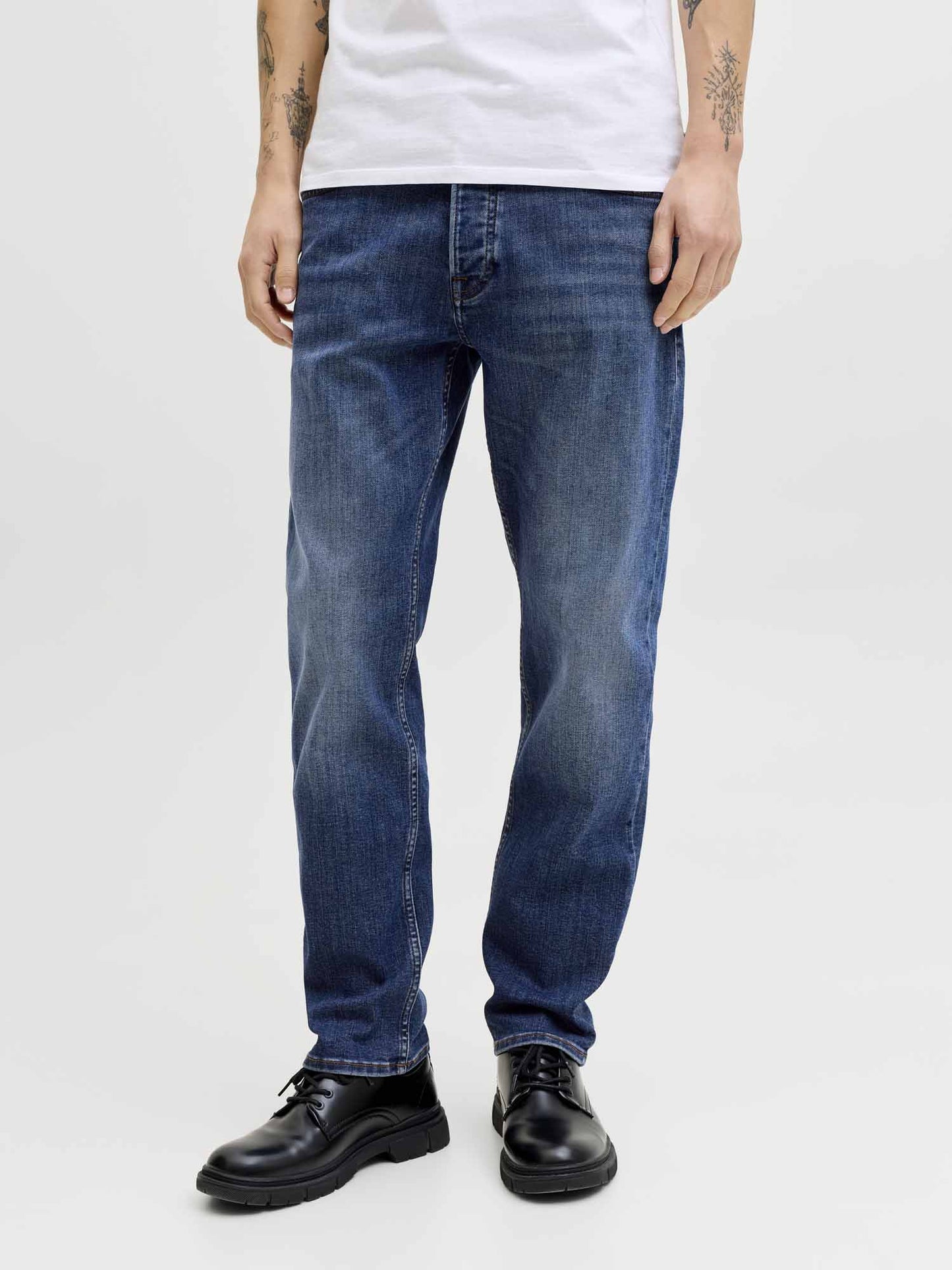 Jack&Jones Mike172, jeans da uomo denim
