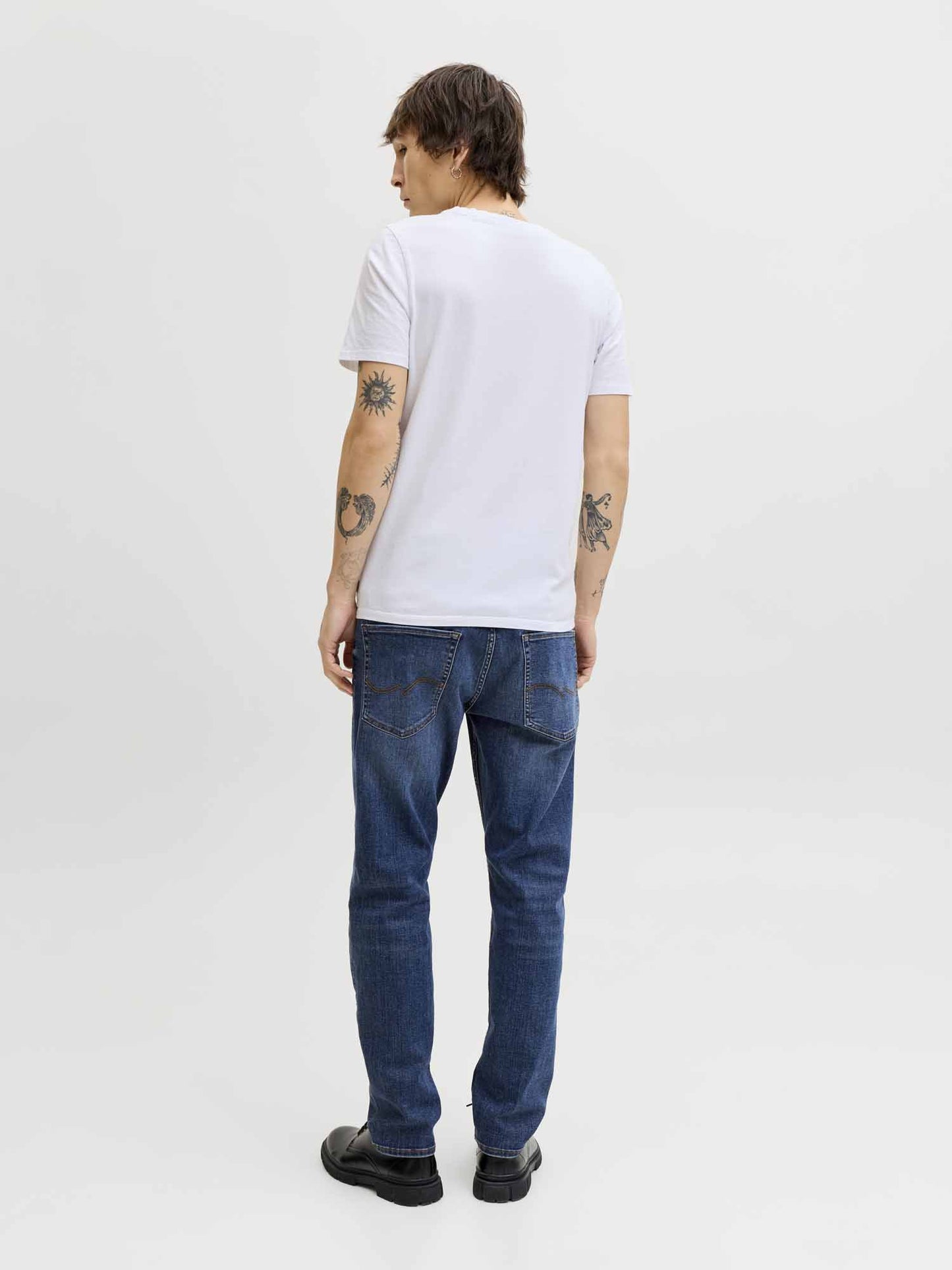 Jack&Jones Mike172, jeans da uomo denim