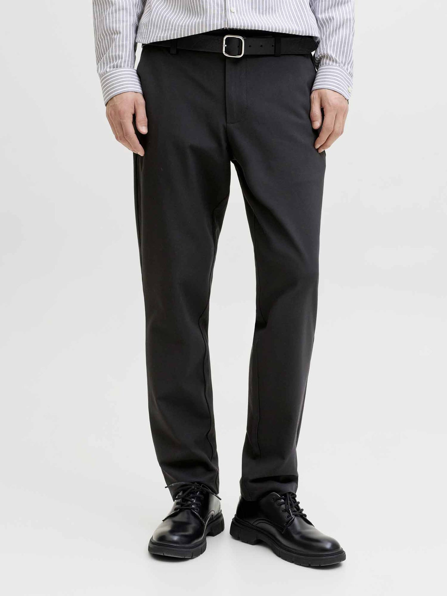 Jack&Jones Tollie, pantalone da uomo nero