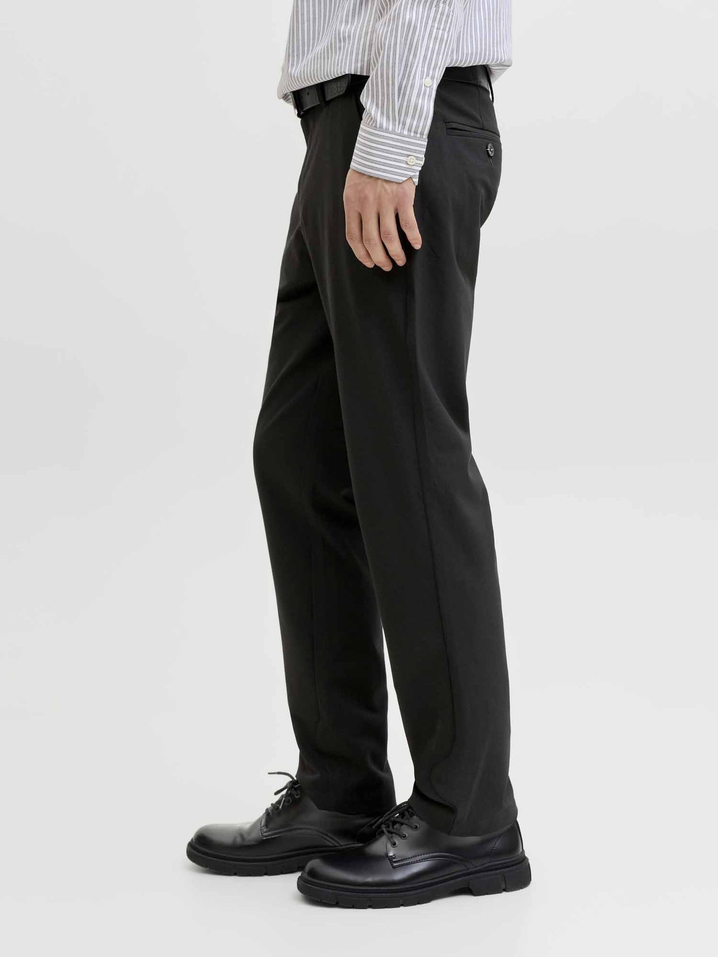 Jack&Jones Tollie, pantalone da uomo nero