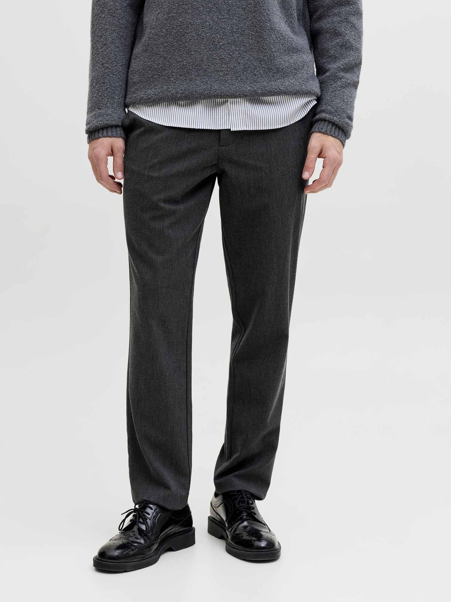 Jack&Jones Tollie, pantalone da uomo grigio