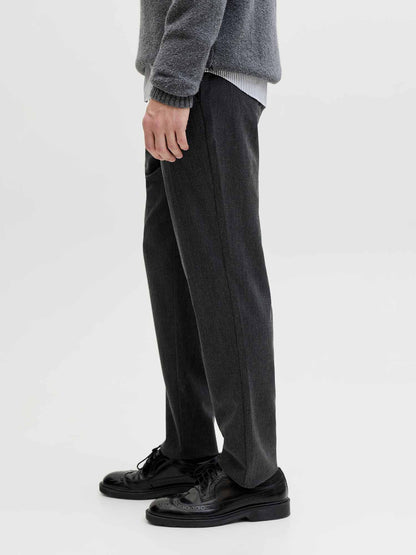 Jack&Jones Tollie, pantalone da uomo grigio