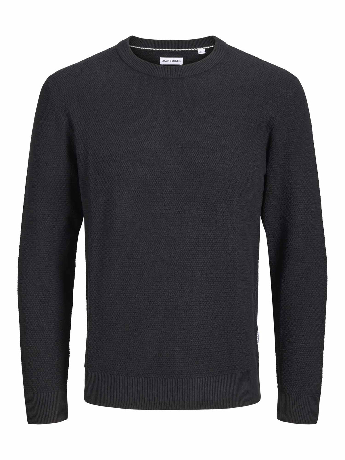 Jack&Jones Eryder, maglia da uomo nera