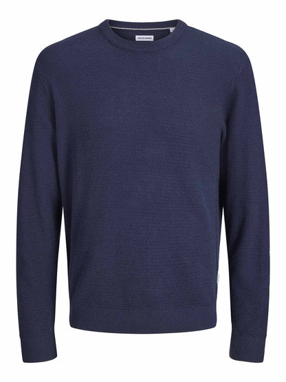 Jack&Jones Eryder, maglia da uomo blu