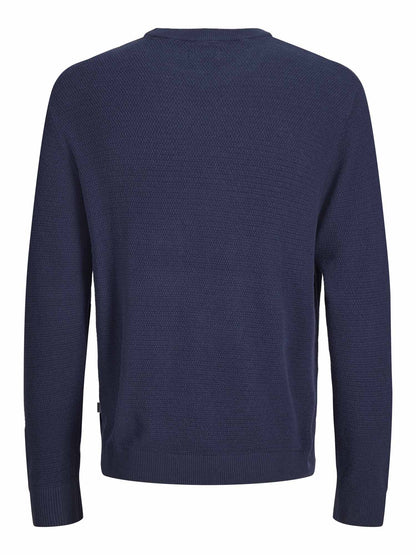 Jack&Jones Eryder, maglia da uomo blu