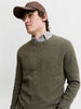 jack-jones-jjeryder-maglia-da-uomo-verde