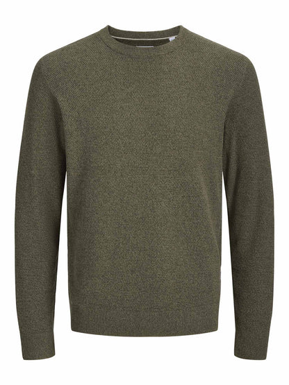 Jack&Jones Jjeryder, maglia da uomo verde