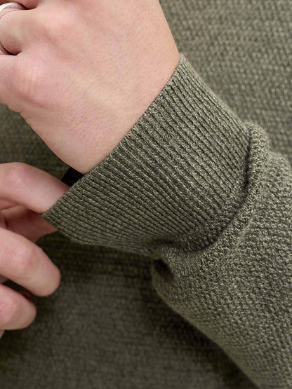 Jack&Jones Jjeryder, maglia da uomo verde