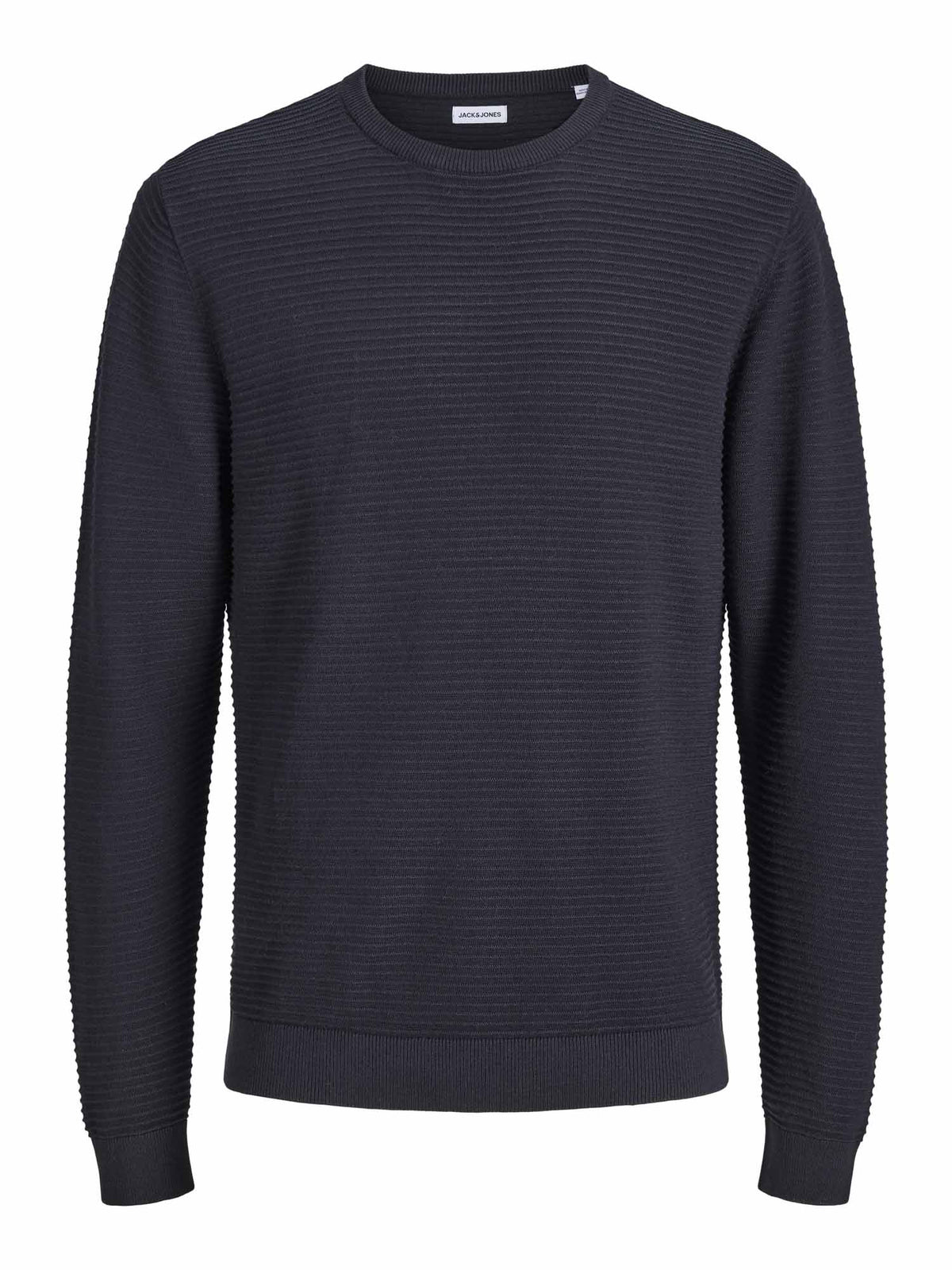 Jack&Jones Jjebrody Knit Crew, maglia da uomo blu