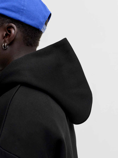 Jack&Jones Barron, felpa da uomo nera