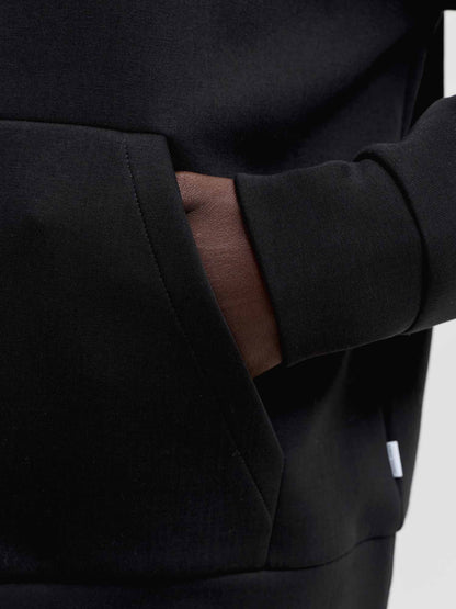 Jack&Jones Barron, felpa da uomo nera