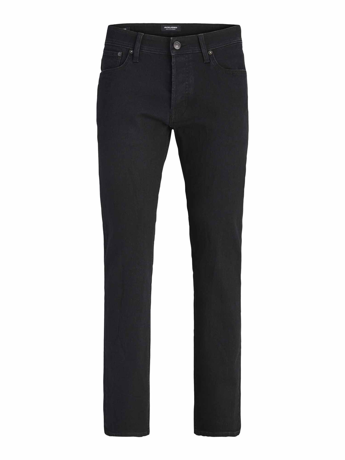 Jack&Jones Jjimike Jjoriginal Ha 682, jeans da uomo nero