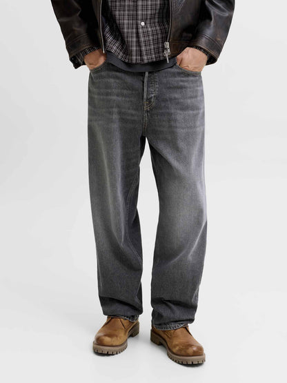 Jack&Jones Mike063, jeans da uomo neri