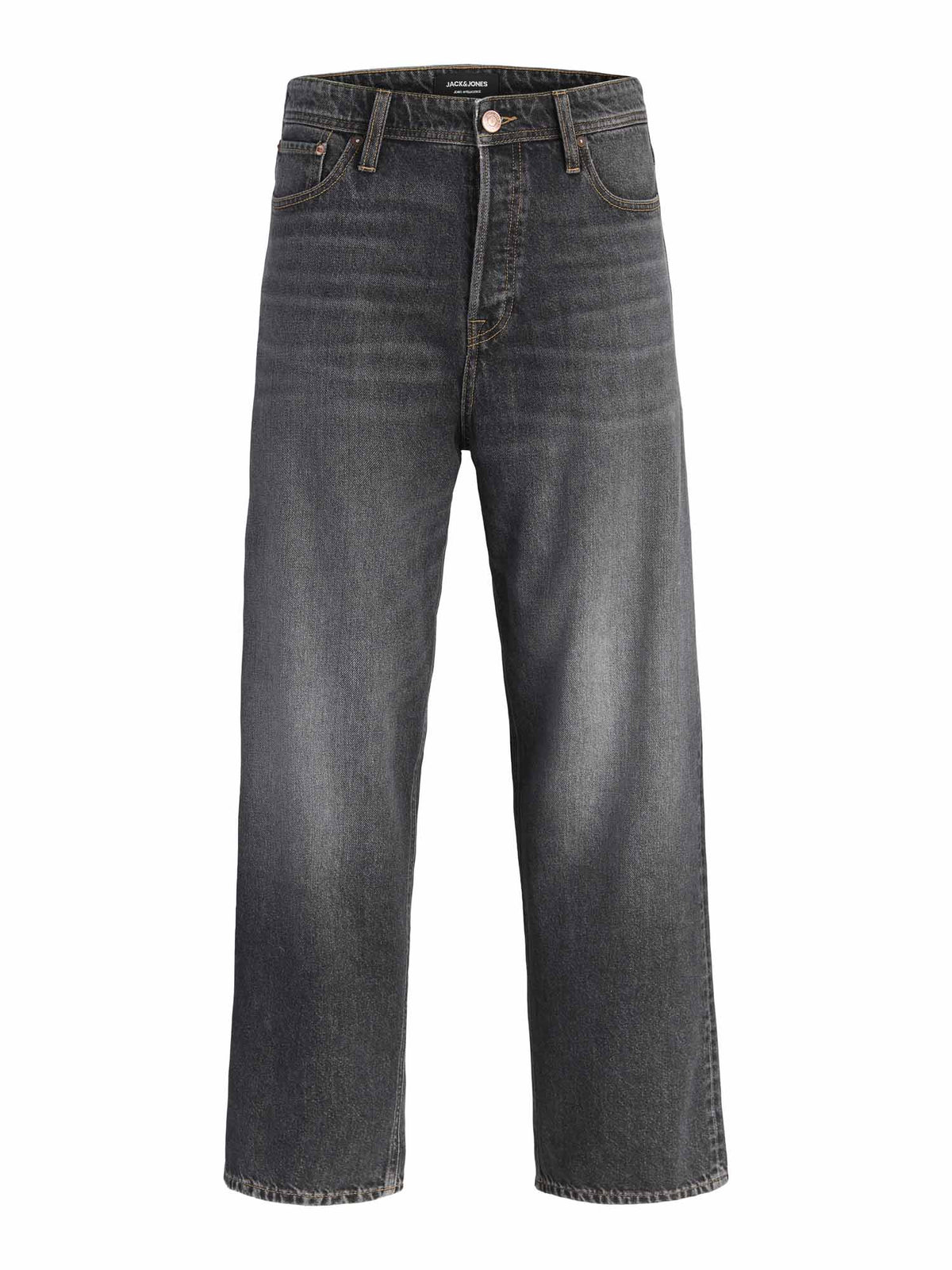 Jack&Jones Mike063, jeans da uomo neri