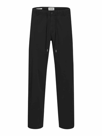 Jack&Jones Stkane, pantalone da uomo nero